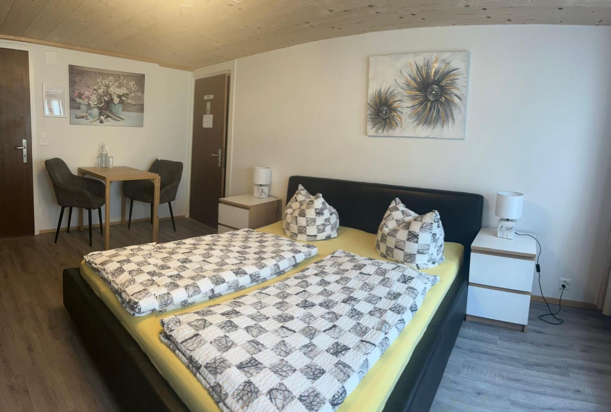 "Terrasse" Nessental Hotell Gadmen Eksteriør bilde