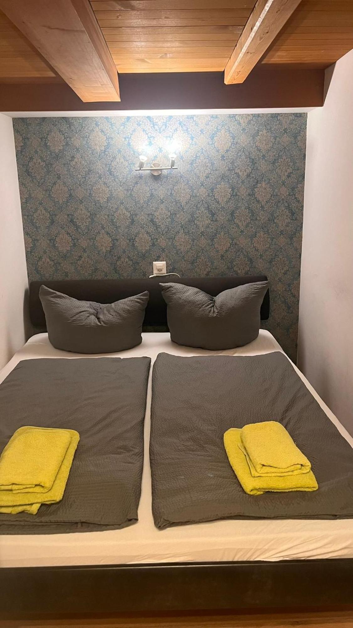 "Terrasse" Nessental Hotell Gadmen Eksteriør bilde